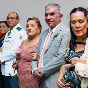 Casamento coletivo em Natal (RN)