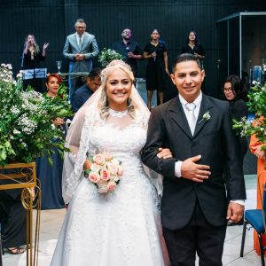 Casamento coletivo em Natal (RN)