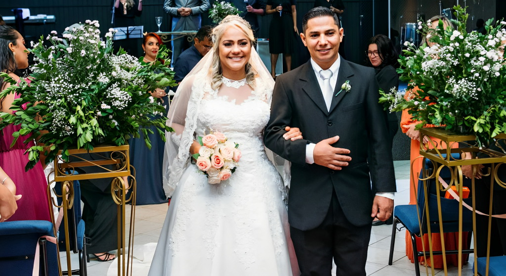 Casamento coletivo em Natal (RN)