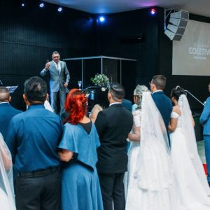 Casamento coletivo em Natal (RN)