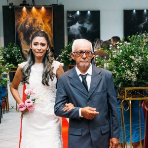 Casamento coletivo em Natal (RN)