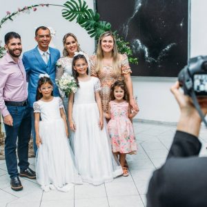 Casamento coletivo em Natal (RN)