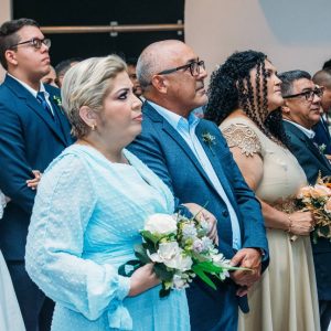 Casamento coletivo em Natal (RN)