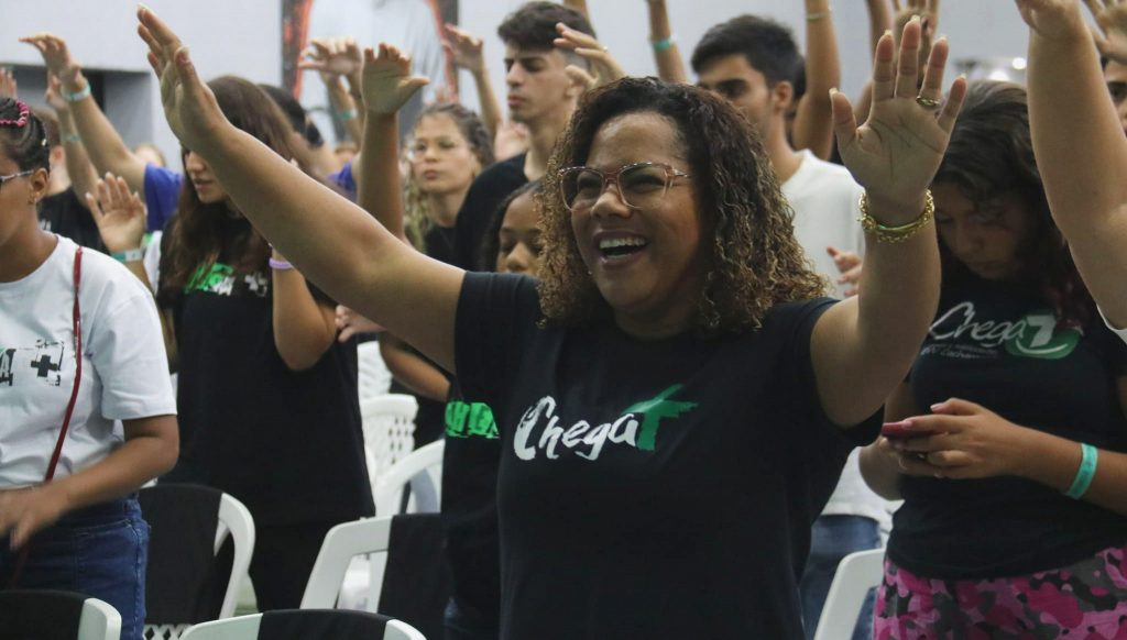 Conferência Chega Mais