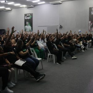 Conferência Chega Mais