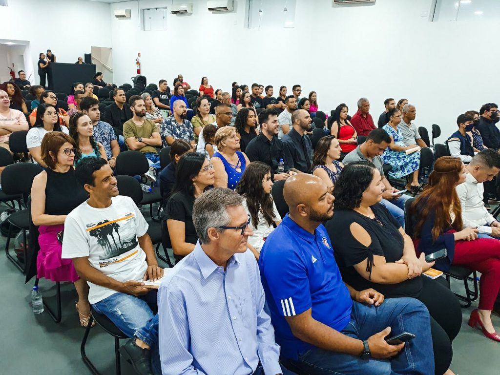 Igreja em Ibitinga (SP)
