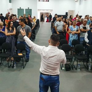 Verbo em Ibitinga (SP)