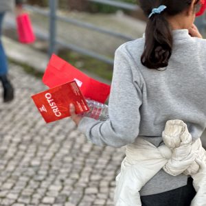 Evangelismo com cartas