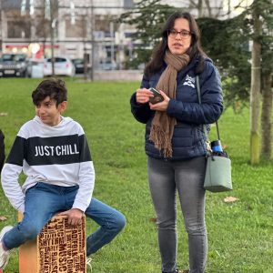 Evangelismo com cartas