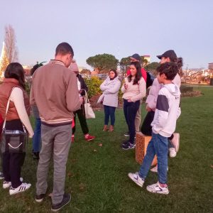 Evangelismo com cartas