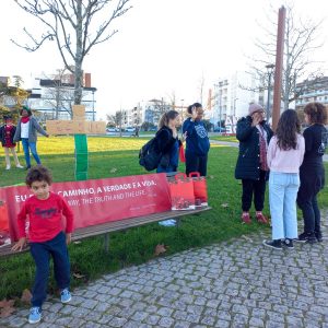 Evangelismo com cartas