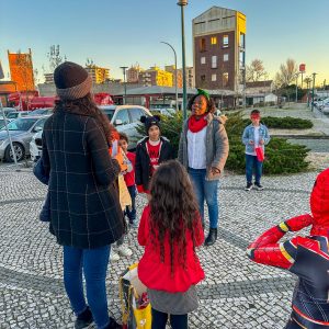 Evangelismo com cartas