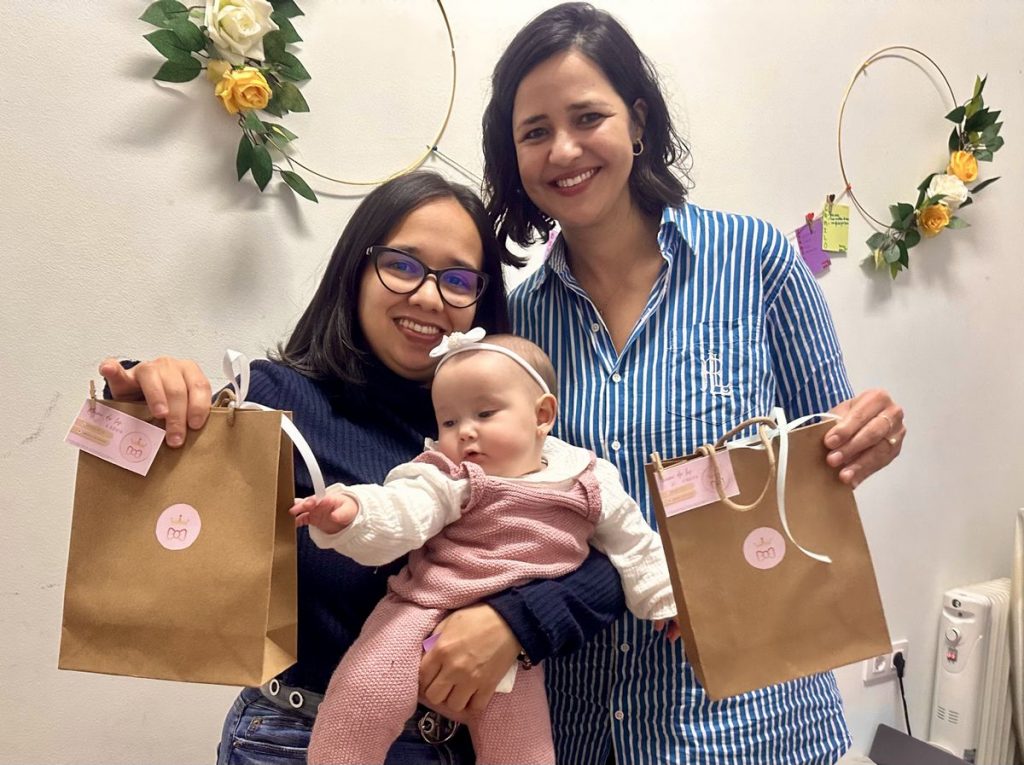 Projeto Mums and Babies