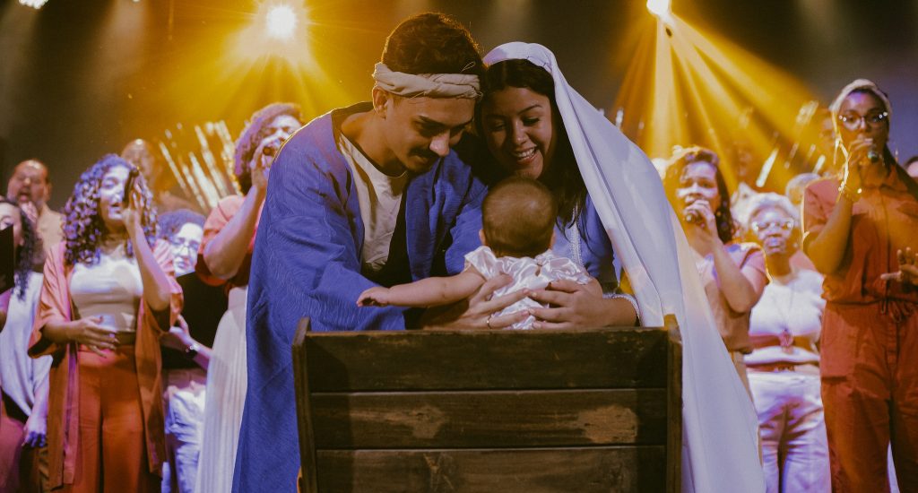 Musical de Natal Amor Real