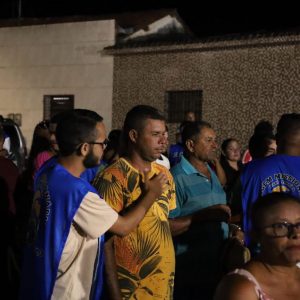 Integrantes da Secretaria de Missões do Verbo da Vida Ibura (PE)