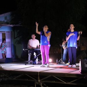 Integrantes da Secretaria de Missões do Verbo da Vida Ibura (PE)