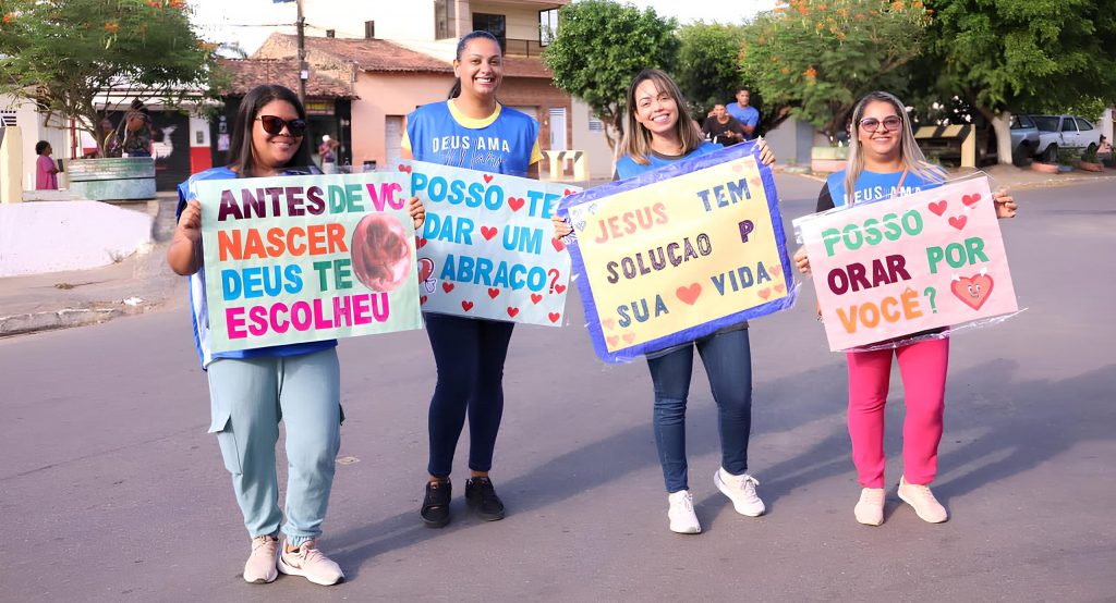 Viagem Missionária da Secretaria de Missões