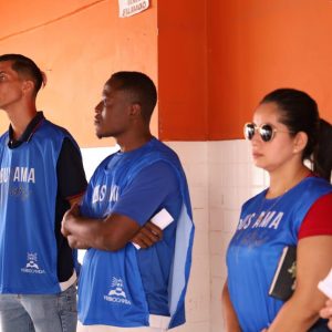 Integrantes da Secretaria de Missões do Verbo da Vida Ibura (PE)