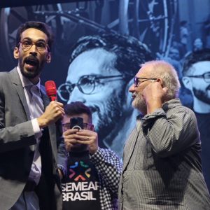 Janio Cesar em cruzadas