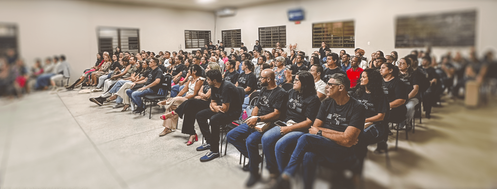 Aniversário do Verbo em São Pedro (SP)