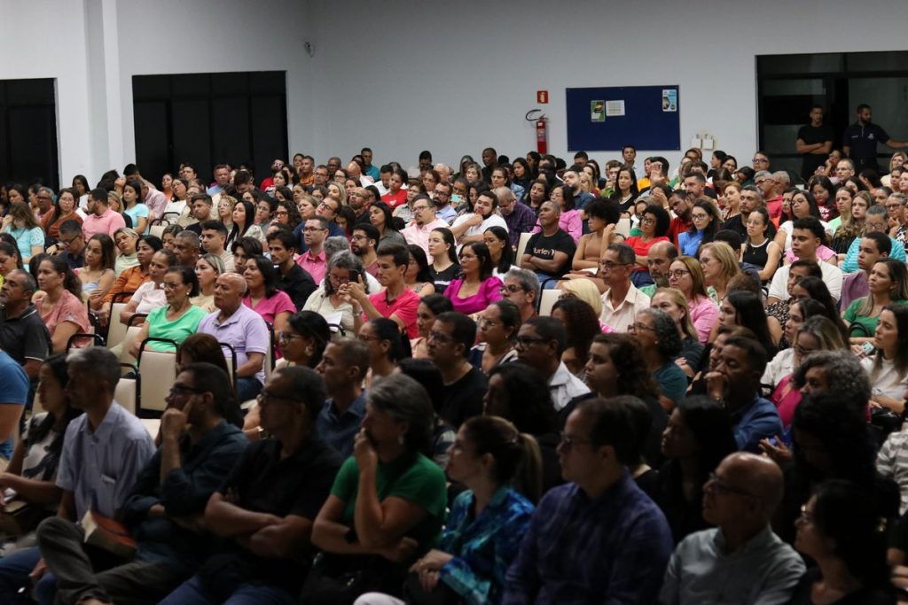 Avanço em Reunião de Supervisão 