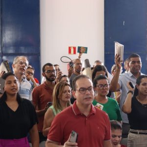 Reunião de Supervisão Alagoas