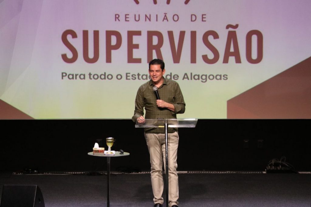 Pr. Manassés Guerra