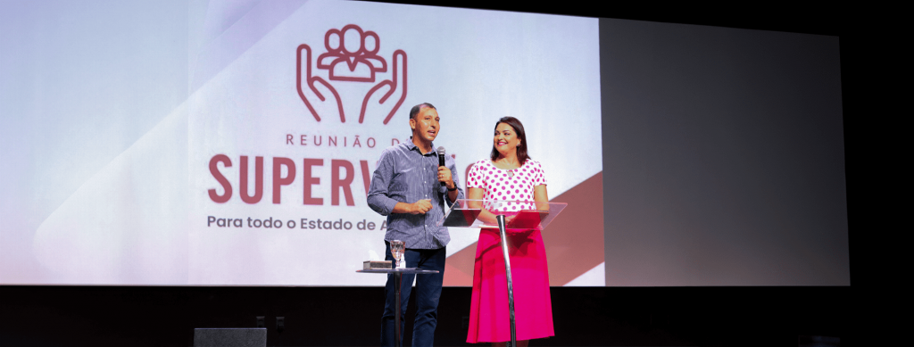 Reunião de Supervisão Alagoas