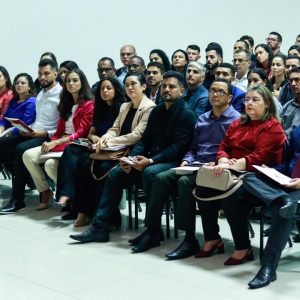 Escola de Ministros em Campina Grande (PB)