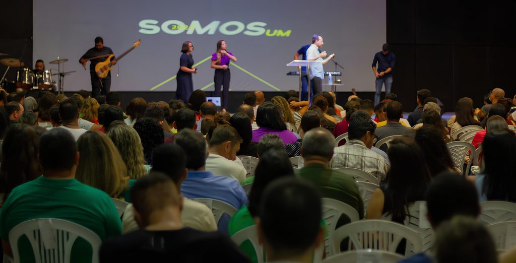 Evento de supervisão em João Pessoa (PB)