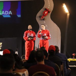 Oficina de casais - líderes