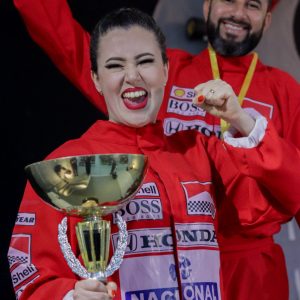 Oficina de casais - líderes