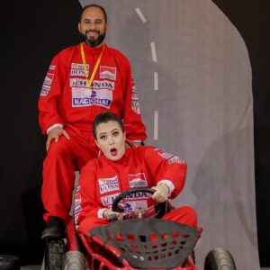 Oficina de casais - líderes