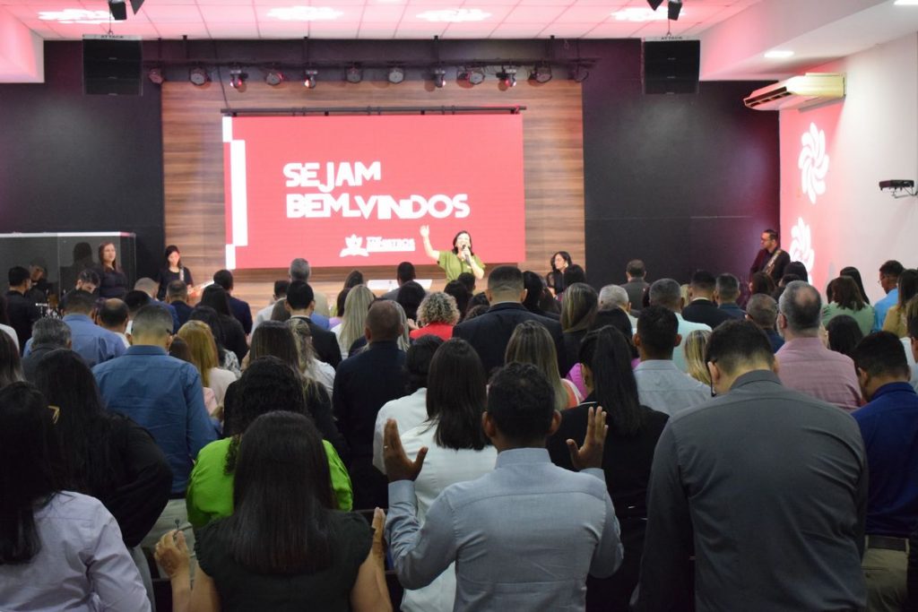 Escola de Ministros em Patos (PB)