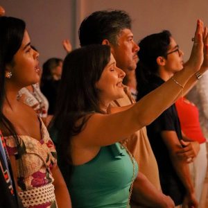 Culto de Missões