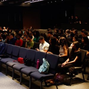 Conferência Legado - Jovens