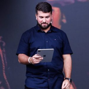 Conferência Legado - Jovens