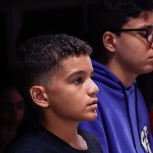 Conferência Legado - Jovens