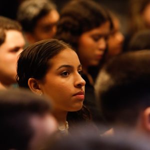 Conferência Legado - Jovens