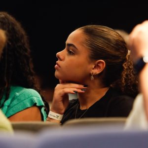 Conferência Legado - Jovens