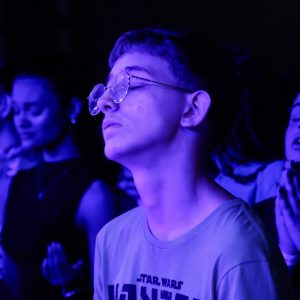 Conferência Legado - Jovens