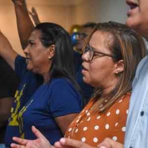 Aniversário 30 anos da Igreja Verbo da Paulista (PE)
