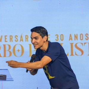 Aniversário 30 anos da Igreja Verbo da Paulista (PE)