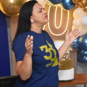 Aniversário 30 anos da Igreja Verbo da Paulista (PE)