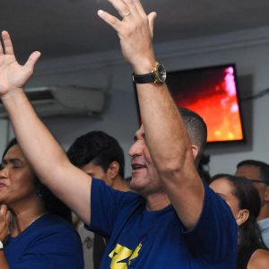 Aniversário 30 anos da Igreja Verbo da Paulista (PE)
