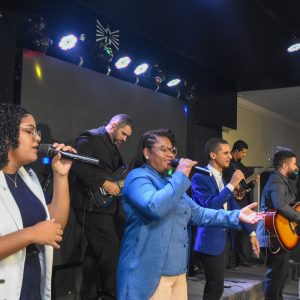Aniversário 30 anos da Igreja Verbo da Paulista (PE)