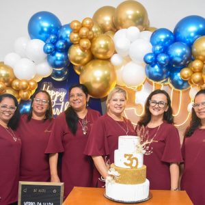 Aniversário 30 anos da Igreja Verbo da Paulista (PE)