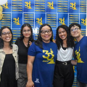 Aniversário 30 anos da Igreja Verbo da Paulista (PE)