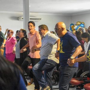 Aniversário 30 anos da Igreja Verbo da Paulista (PE)