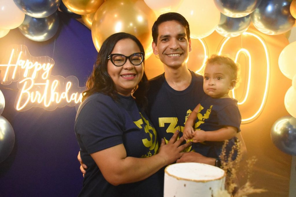 Líderes da Igreja em Paulista (PE)